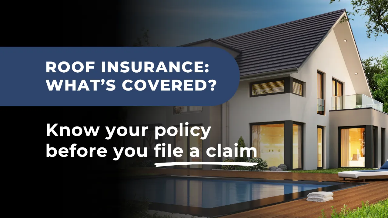 Does Home Insurance Cover Roof Damage in Ontario?
