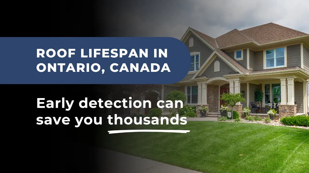 How Long Does A Roof Last In Ontario?