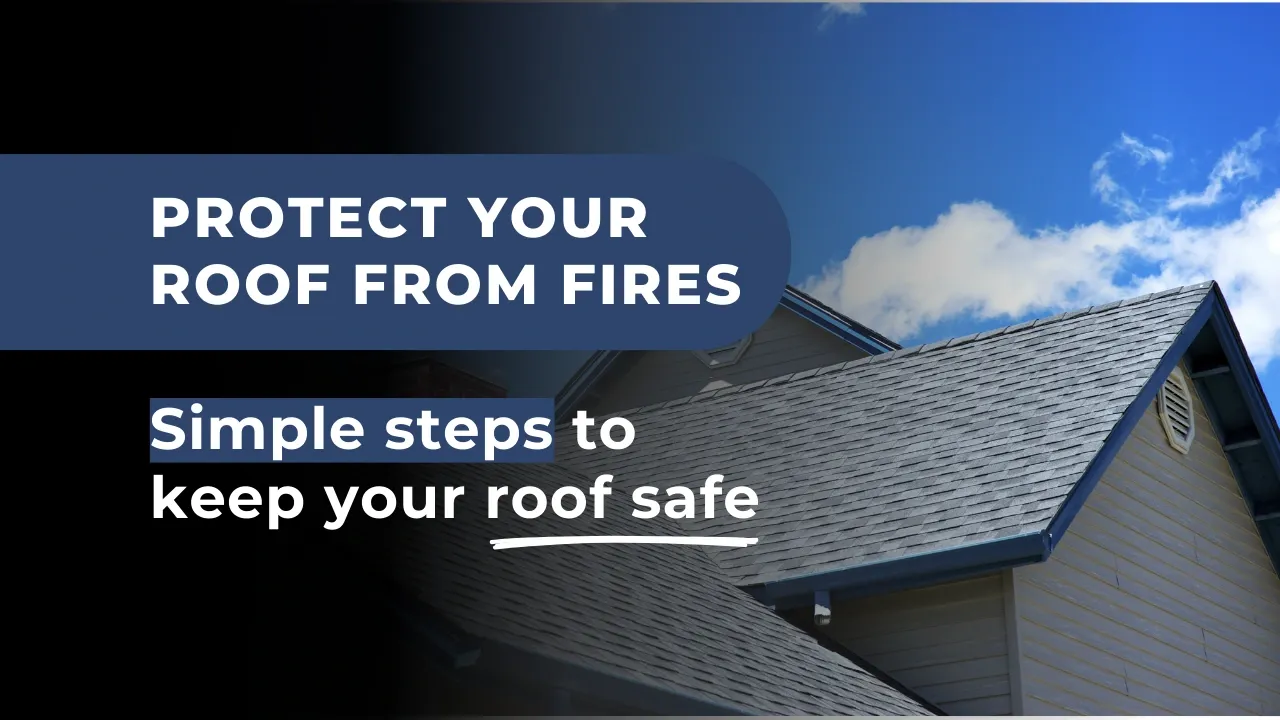 Roofing Fire Risks & Prevention Tips for Canadians