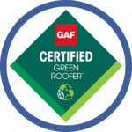 GAF Certified Green Roofer
