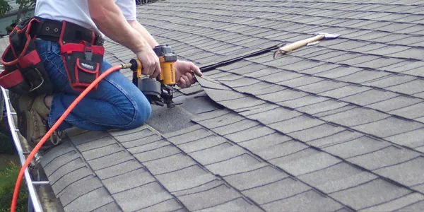 Roof repair