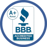 Better Business Bureau A+ Certified